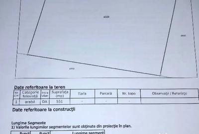 Teren de 1350 mp, în Dorobanț - 15