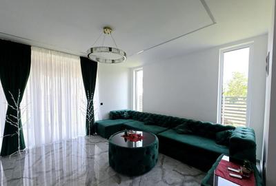 Casa mobilata si utilata - 3 camere - 375mp teren - gaz - curent - 5