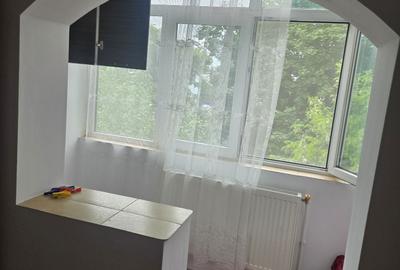 Apartament cu 2 camere nedecomandat în Românești - 7