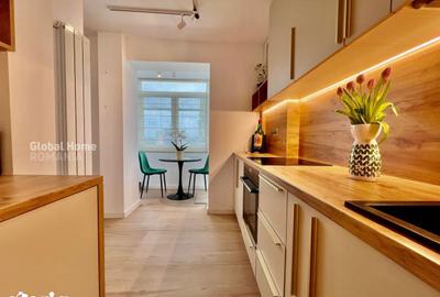 Apartament cu 2 camere, mobilat în Timpuri Noi - 3