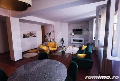 Apartament cu 3 camere decomandat în Odobescu - 2