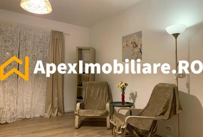 Garsonieră decomandată, mobilată în 13 Septembrie - 6