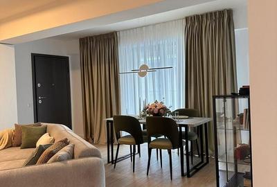 Apartament 4 Camere de vanzare Iancu Nicolae utilat mobilat NOU - 18