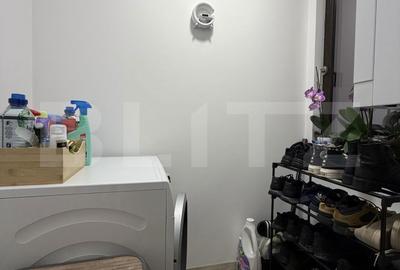 Apartament cu 3 camere semidecomandat, mobilat în George Enescu - 7