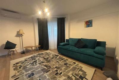 Apartament cu 2 camere decomandat, mobilat în Central - 1