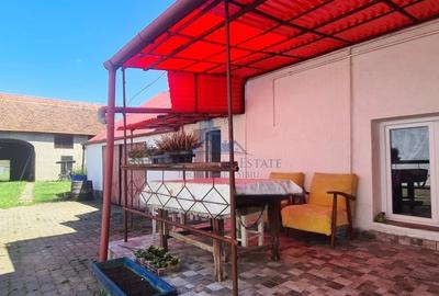 Casă individuală cu 3 camere cu Canalizare în Hosman - 18