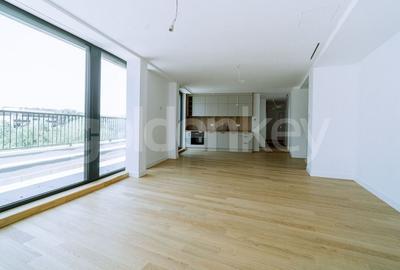 Apartament penthouse nemobilat cu 4 camere | 112mp terasa - 3