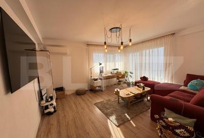 Apartament cu 3 camere, 104.6 mp, Lapus, zona Electroputere - 2