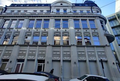 Spatii de birouri de inchiriat ultracentral, cladire istorica  - Matrix Building
