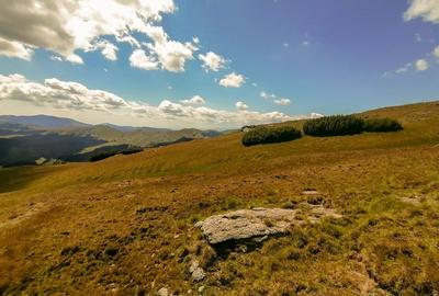 Bucegi zona alpina Ski Resort Padina Pestera - 14
