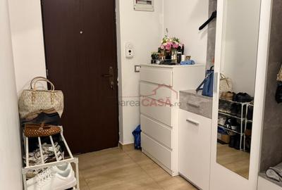 Apartament cu 3 camere semidecomandat, mobilat în Bragadiru - 11