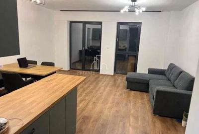 Apartament 2 Camere Bloc NOU, Amenajat Modern/Mobilat, Str Revolutiei - 2