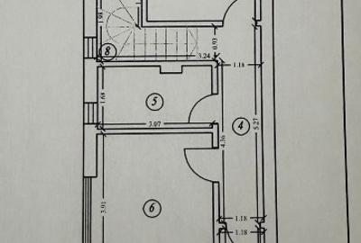 Duplex cu 4 camere cu Teren 200 Mp în Odăile - 13