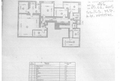 Apartament cu 5 camere demisol de vanzare Aviatorilor - 16