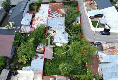 Casă cu 4 camere cu Canalizare în Mărășești - 2