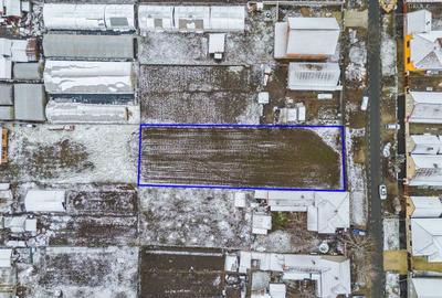 Teren intravilan de vânzare Curtici - 17