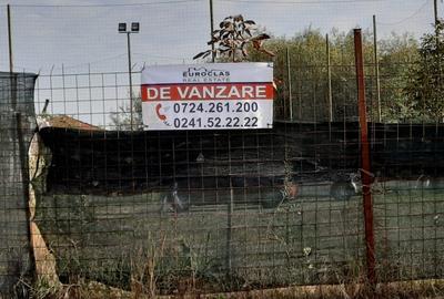 Teren intravilan construibil - zona Energia - 15.000mp-160 euro/mp (Cod E2)