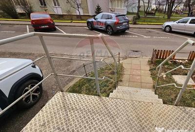 Spațiu comercial, de 80 mp, în Mărăței - 2