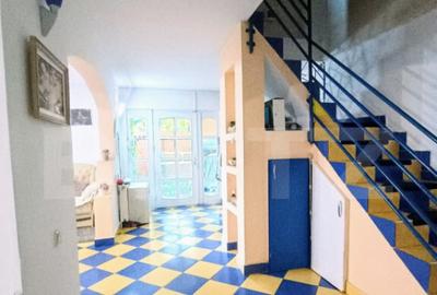 Vila individuala 320 mp, teren 579 mp, aproape de Centru - 9
