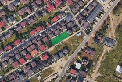 Teren de 800 mp, în Roșu - 10