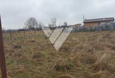 Investitie - Teren intravilan 407 mp Calea Cisnadiei ideal constructii - 3