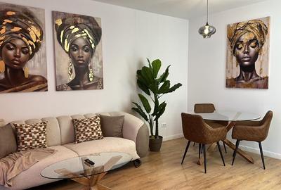 Apartament cu 2 camere decomandat, mobilat în Doamna Ghica - 2