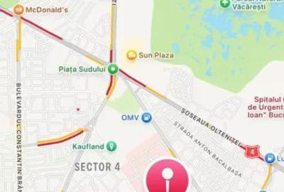 Apartament cu 2 camere, mobilat în Berceni - 4