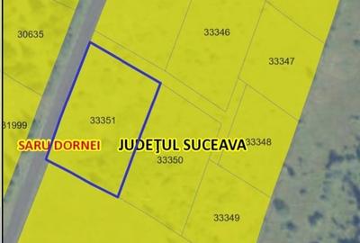 12700 mp investitie rezidentiala- turistica- medicala Tinovul Mic/Șaru Dornei - 16