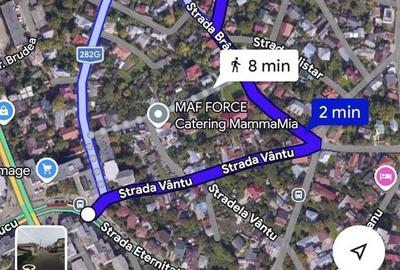 Casă cu 4 camere cu Teren 264 Mp în Podul de Fier - 4