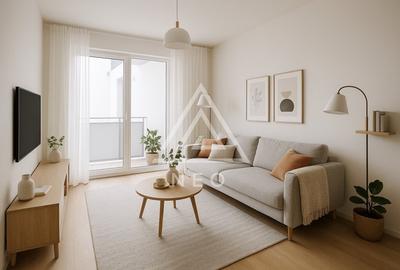 Apartament | De vanzare | 2 camere | Marasti