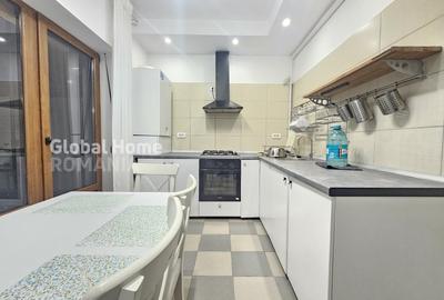 Apart 2 camere 58mp + Terasa 52mp | Aviatiei - Baneasa | Imobil Nou - 11