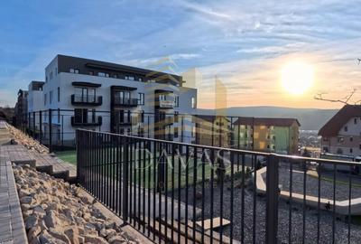 Apartament cu 3 camere semidecomandat în Baciu - 20