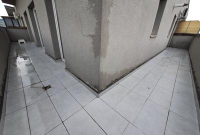 Apartament cu 3 camere, terasa de 20 mp, parcare, zona BMW - 11