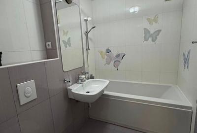 Apartament cu 3 camere decomandat, mobilat în Faleza Nord - 9