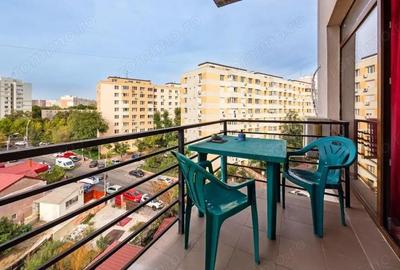 Garsoniera moderna 47 mp, bloc 2011, cat friendly, langa metrou Grigorescu - 6