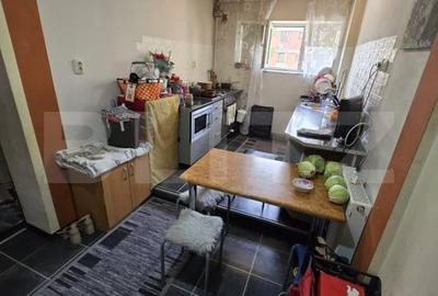 Apartament 2 camere, semidecomandat, zona Grivitei - 5