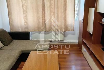 Apartament cu 2 camere semidecomandat în Take Ionescu