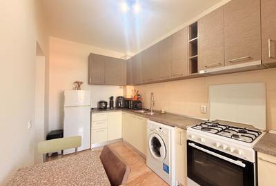 Apartament cu 2 camere semidecomandat, mobilat în Ghencea - 10