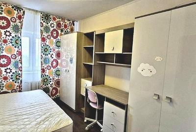 Apartament cu 3 camere, mobilat în Giurgiului - 7