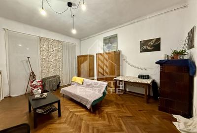 Garsonieră decomandată, mobilată în Badea Cârțan - 7