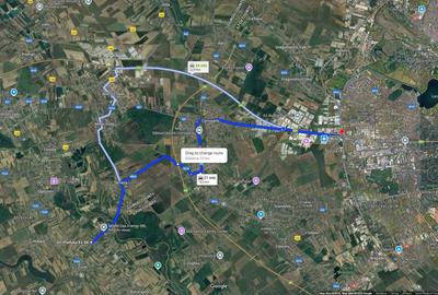 Teren de 957 mp, în Grădinari - 4