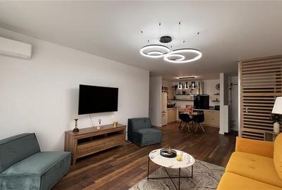 Apartament cu 2 camere circular, mobilat în Zorilor - 2