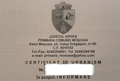 Teren de 3968 mp, în Central - 1