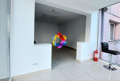 Spațiu comercial, de 36 mp, în Astra - 3