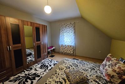 Două case individuale, P+M, construcții 2002/2007, în Giroc, comision 0% - 17