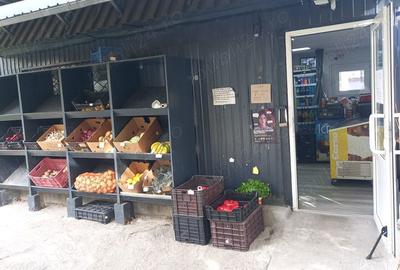Spațiu comercial, de 25 mp, în Micro 4 - 1