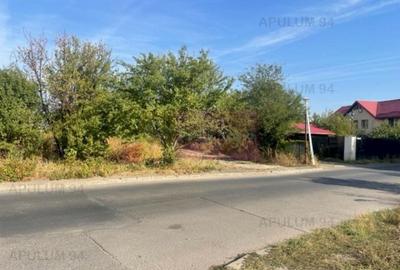 Teren Construcții intravilan de 5030 mp, în Prelungirea Ghencea - 3