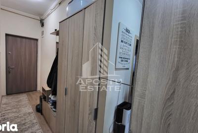 Apartament cu 2 camere decomandat, mobilat în Dumbrăvița - 9