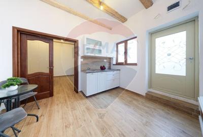 Casa cu 2 camere + curte 40 mp in zona Centrul Istoric - 12