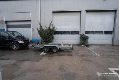 Spațiu industrial, de 500 mp, în Iris - 1